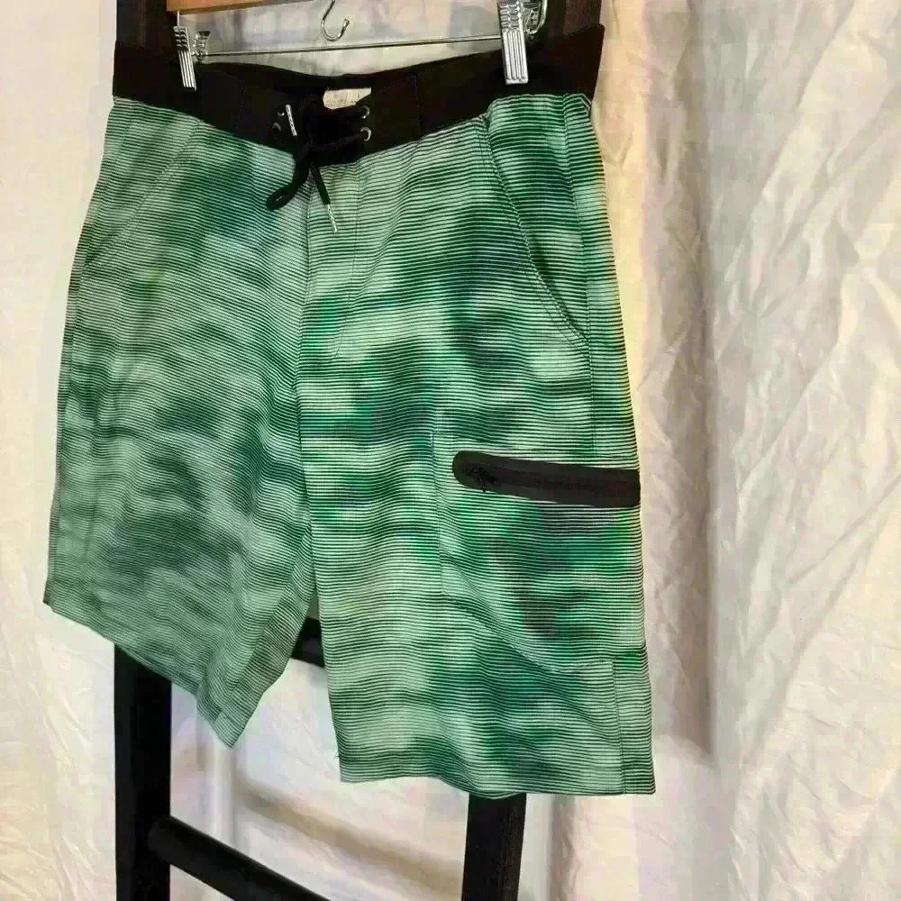 Public Record Mens Boardshorts Size L